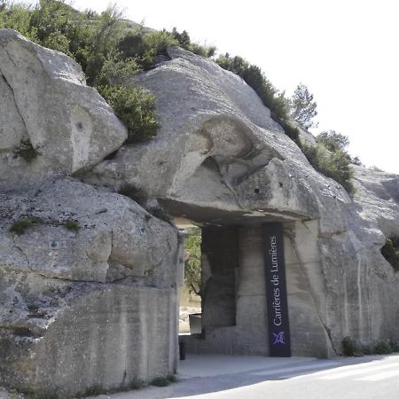 Apartamento Les Baux-Beaux Exterior foto
