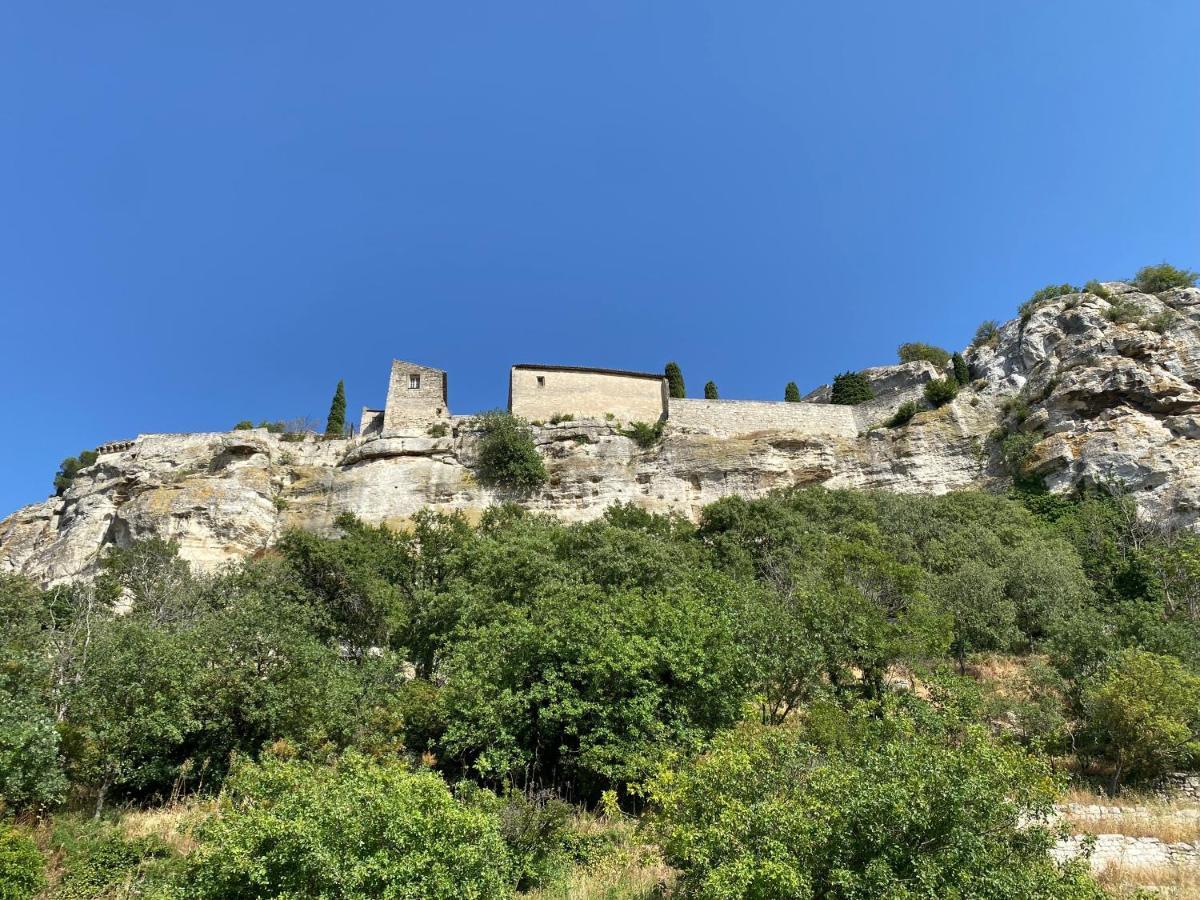 Apartamento Les Baux-Beaux Exterior foto
