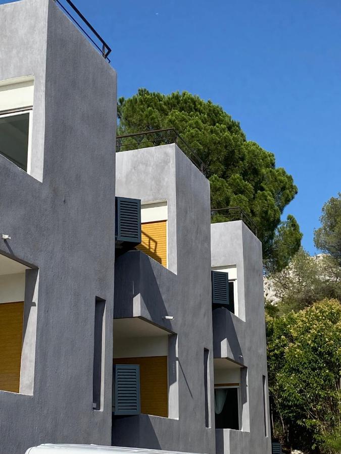 Apartamento Les Baux-Beaux Exterior foto