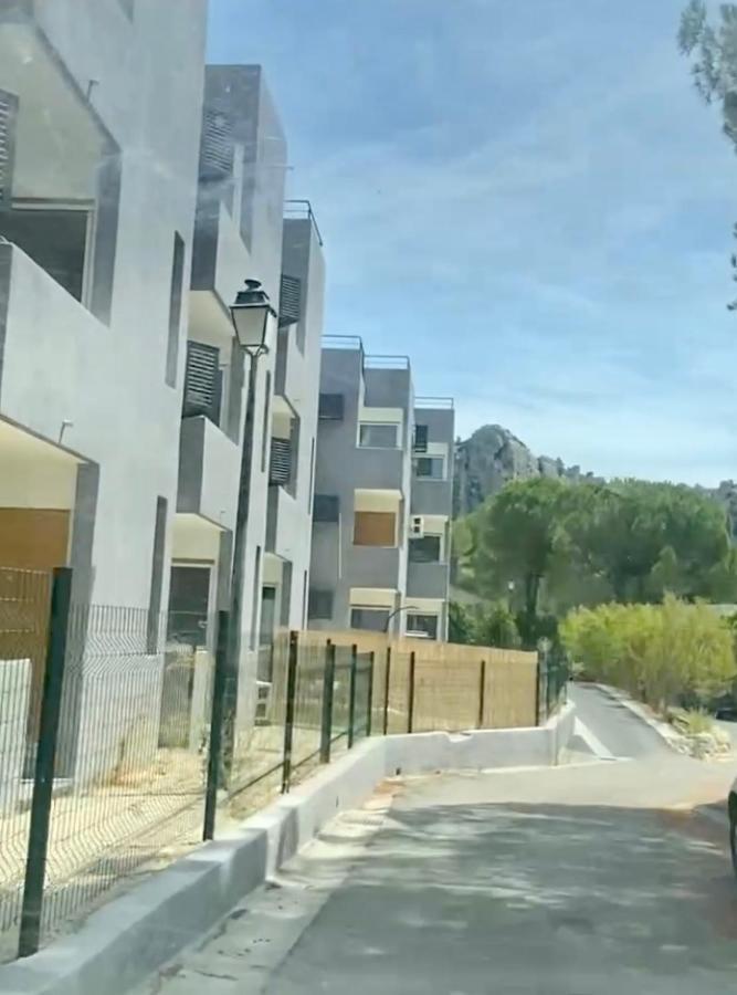 Apartamento Les Baux-Beaux Exterior foto